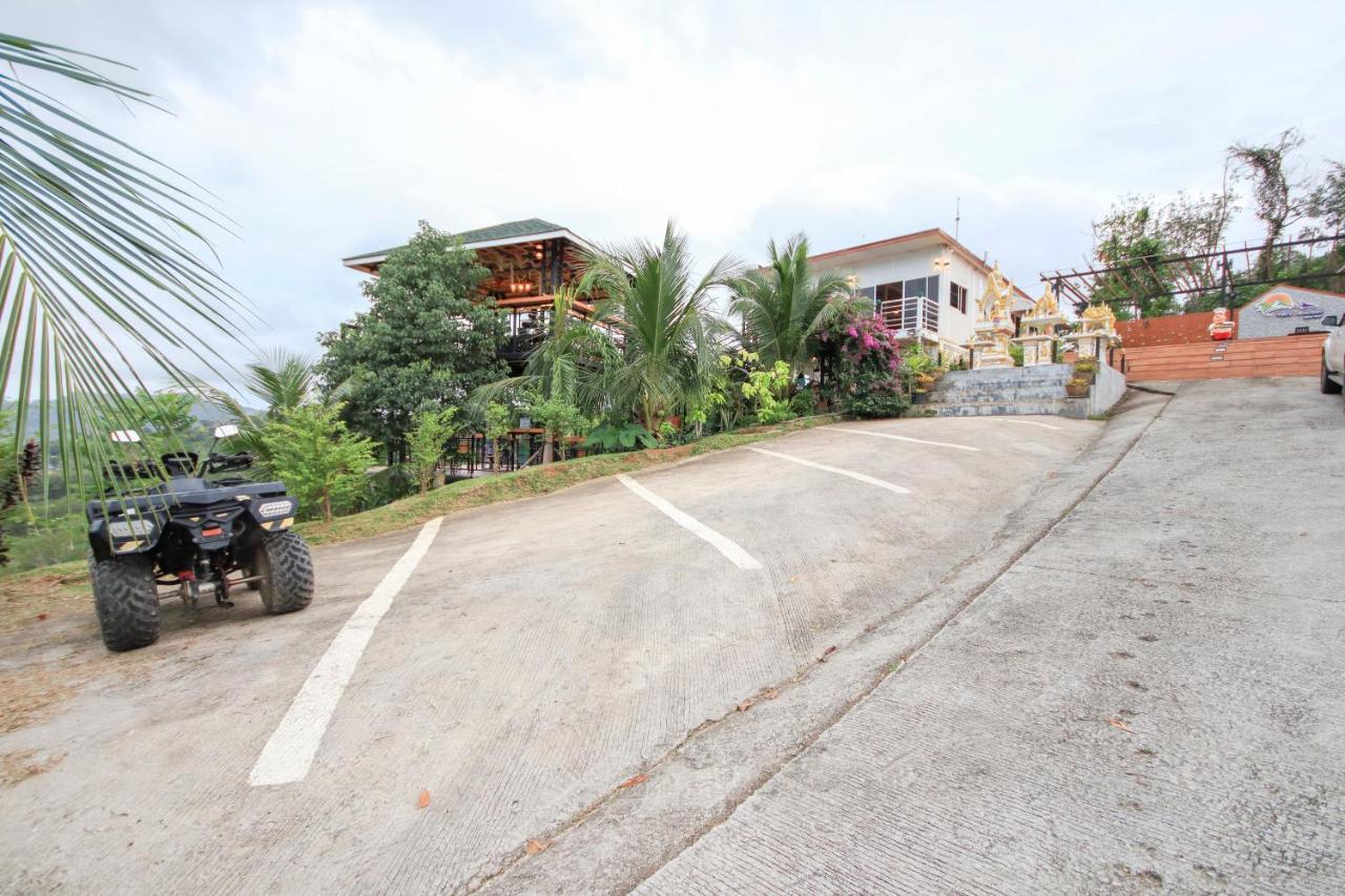 Happy Mountain Airport Resort Nai Yang Exterior photo